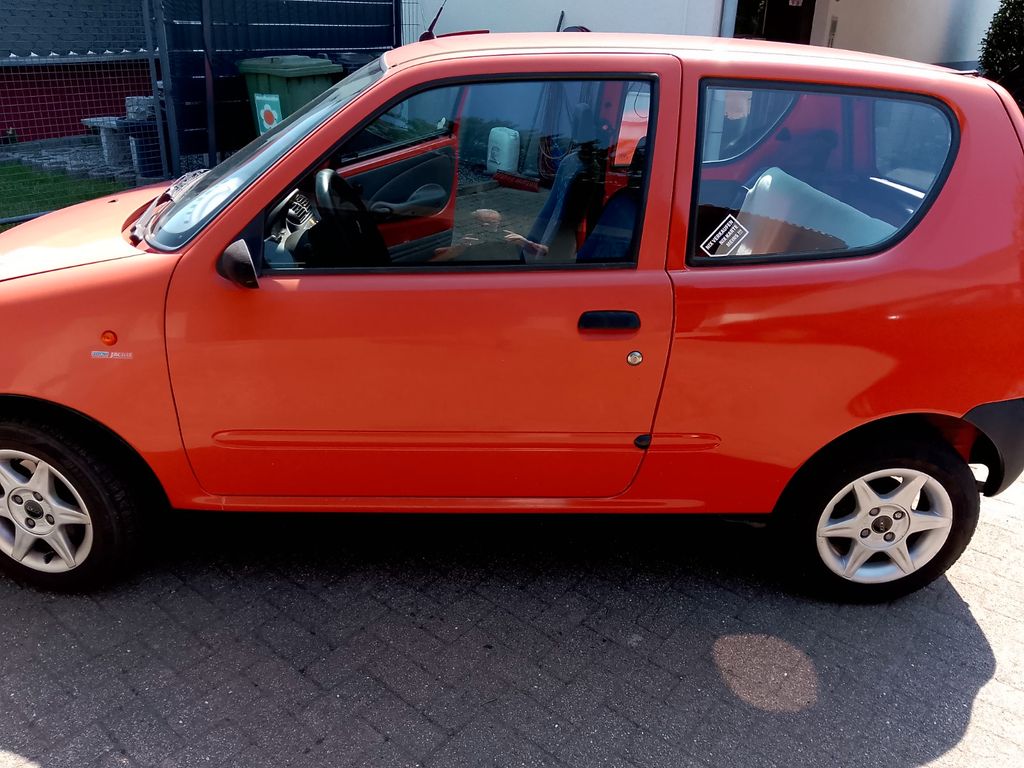 Bild des Angebotes Fiat Seicento S S