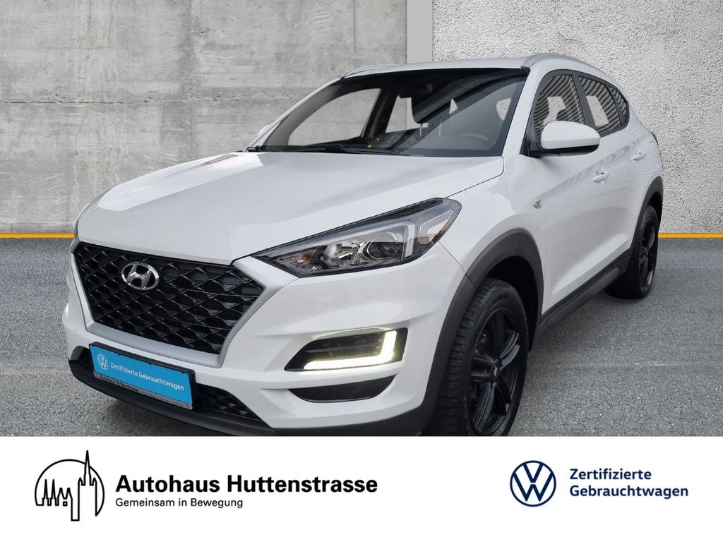 Bild des Angebotes Hyundai Tucson 1.6 Pure 2WD