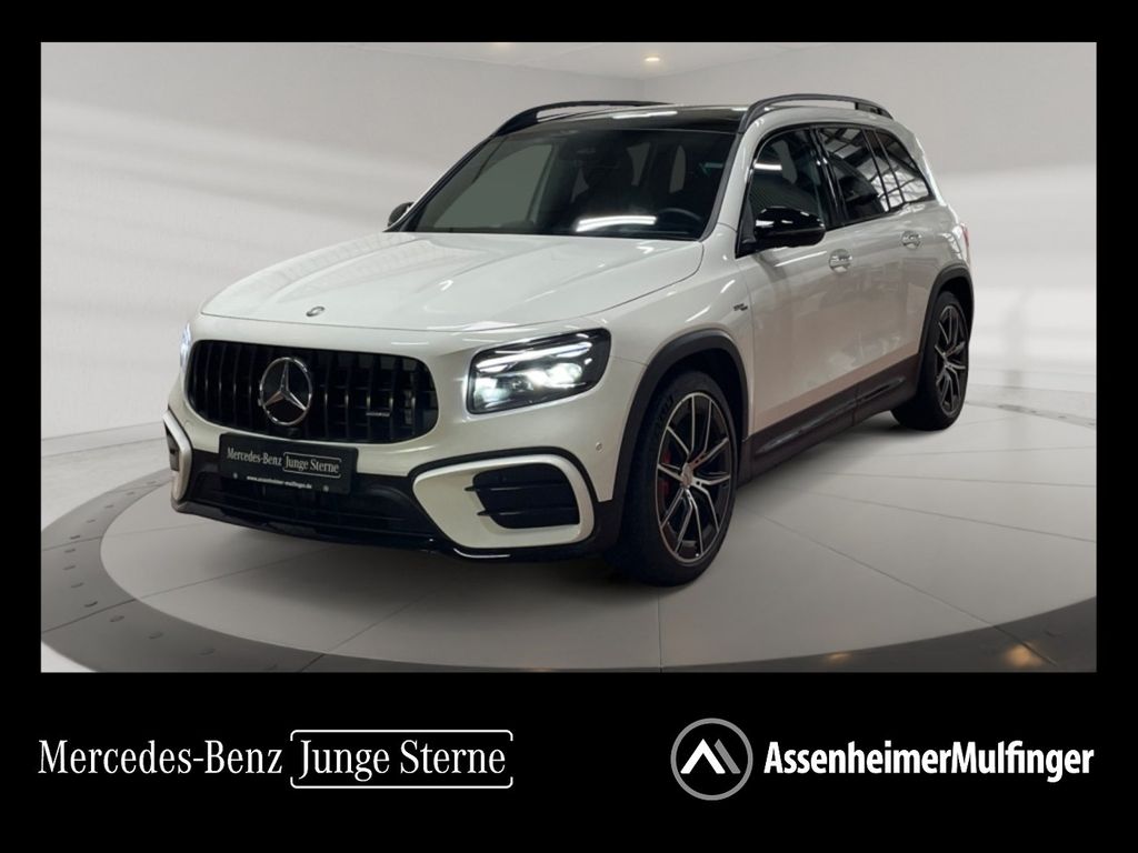 Bild des Angebotes Mercedes-Benz AMG GLB 35 4matic AMG+MBUX+Burm+MBeam+Night+AHK