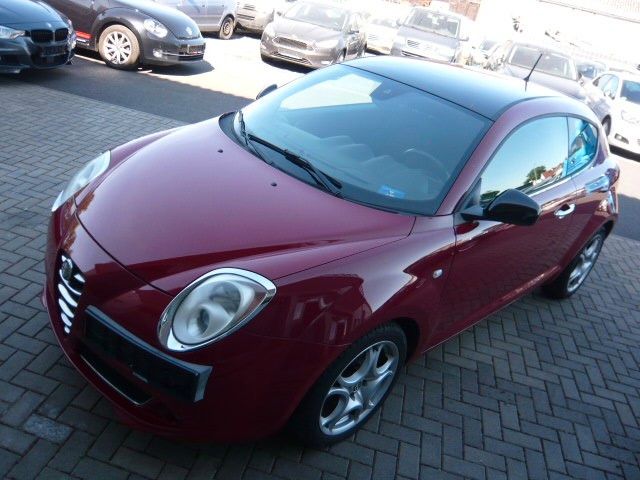 Bild des Angebotes Alfa Romeo MiTo Turismo