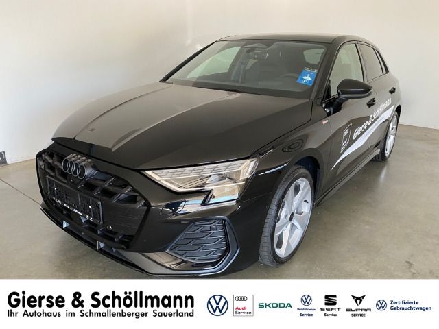 Audi A3 Sportback S line TFSI S tronic quattro PANO+N