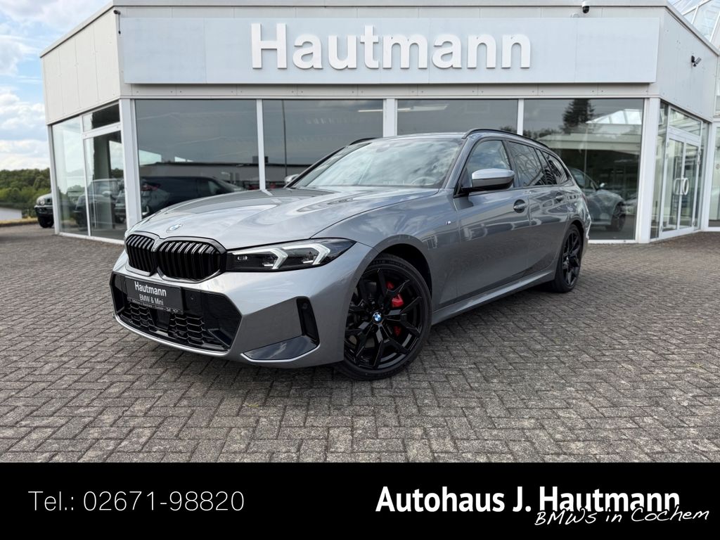 Bild des Angebotes BMW 330 i xDrive Tour. M SPORT PRO *AHK*PANO*H&K*LM1