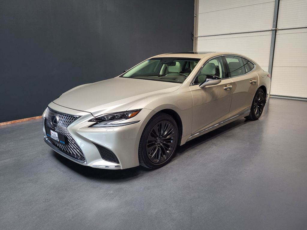 Bild des Angebotes Lexus LS 500 h Luxury *TOP Ausstattung| 1.Hand*