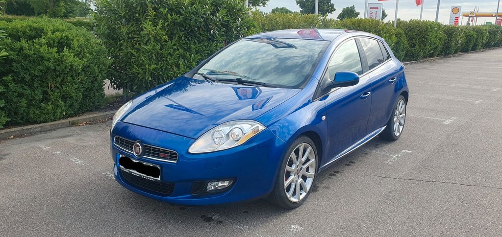 Bild des Angebotes Fiat Bravo 1.4 16V T-JET Sport Sport