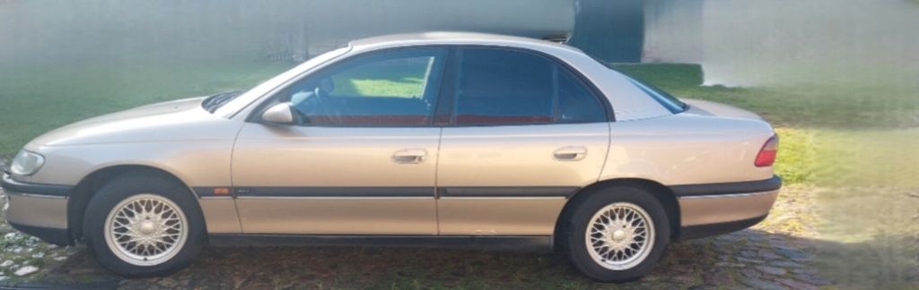 Bild des Angebotes Opel Omega 2.0 16V Editon 100 Edition 100