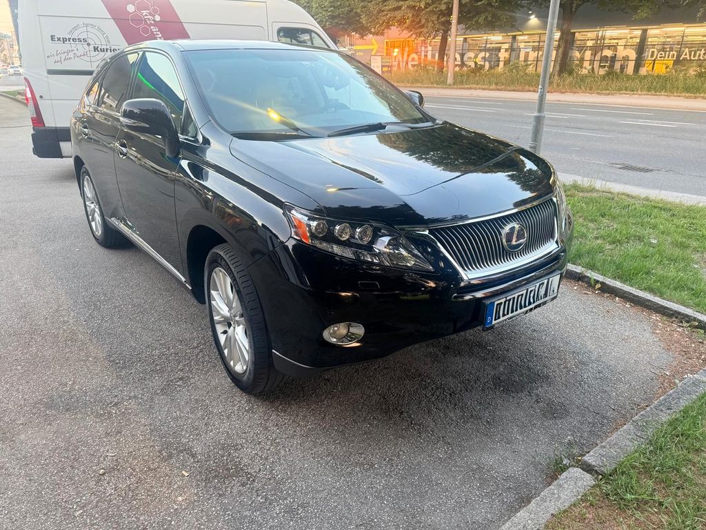 Bild des Angebotes Lexus RX 450 450h Executive Line Executive Line