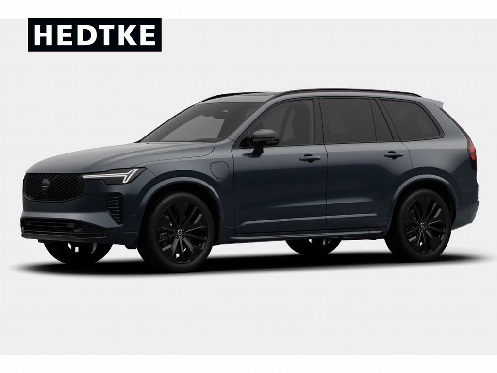 Bild des Angebotes Volvo XC90 T8 AWD Ultra Black Edition AHK*B&W-SOUND