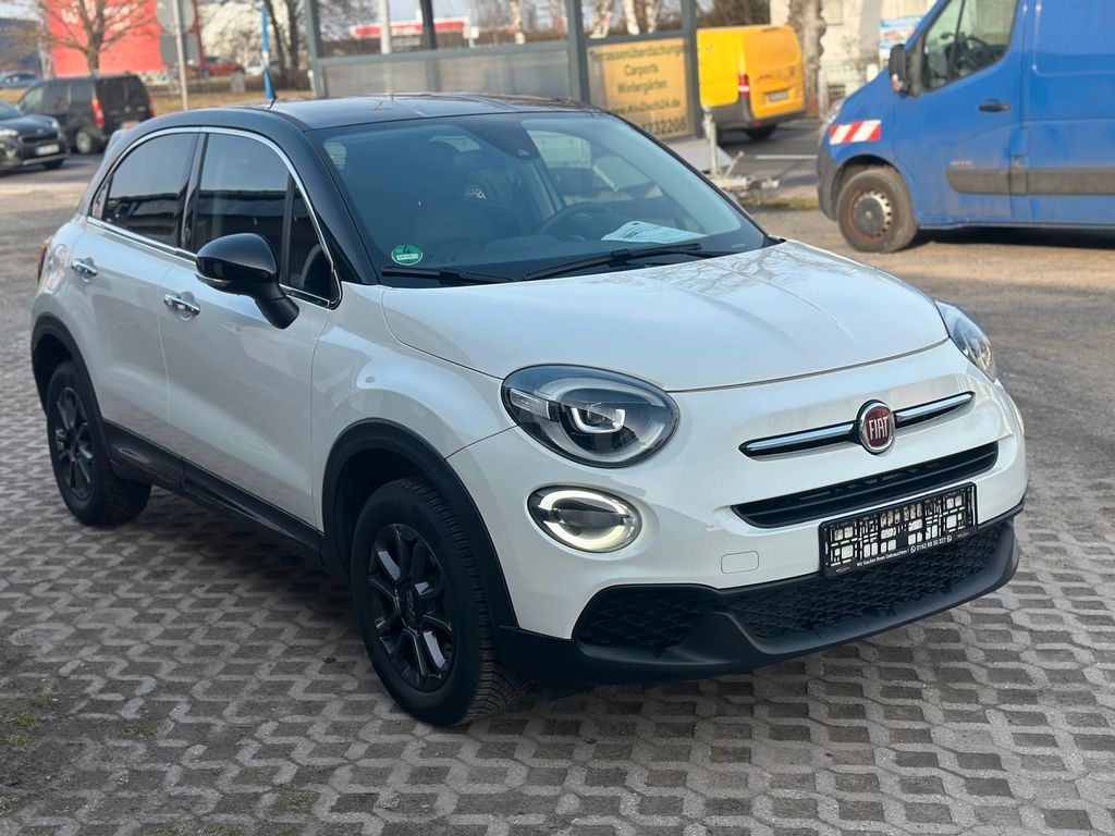 Bild des Angebotes Fiat 500X 1.3 Turbo/DCT/LOUNGE/Scheckheft/2.Hand