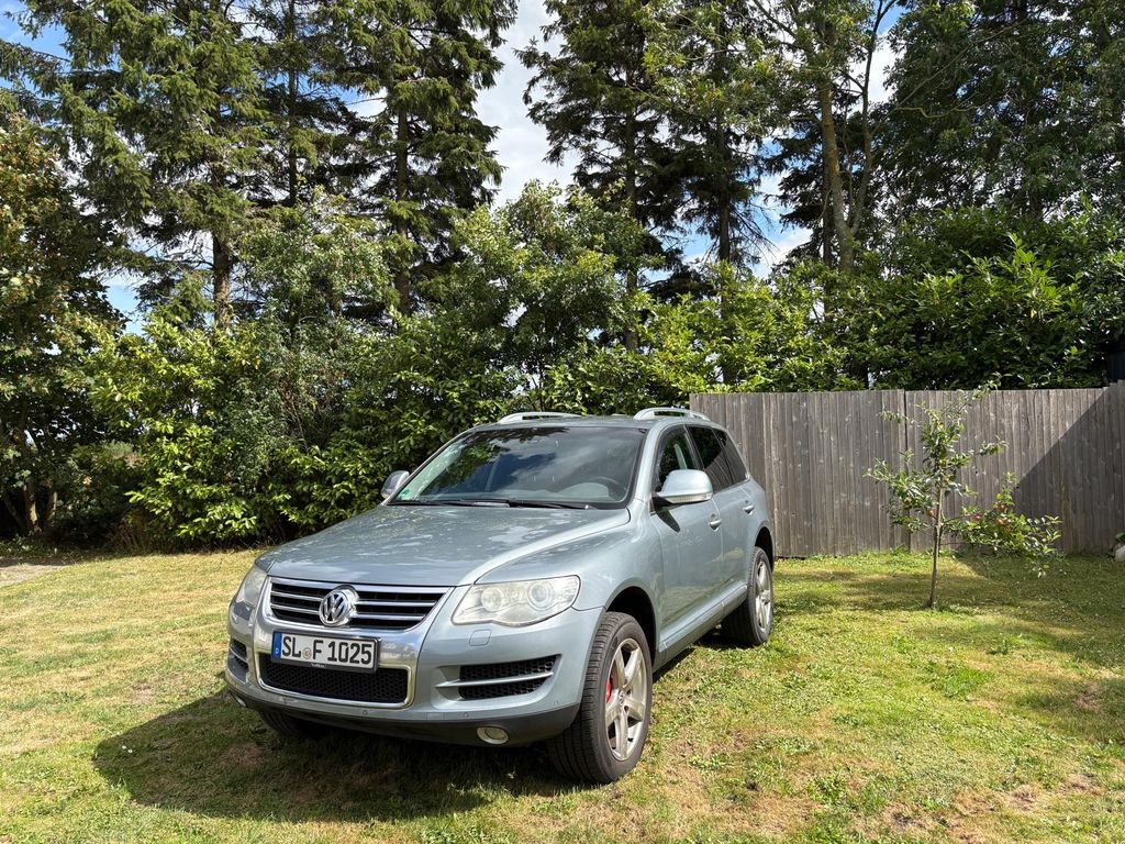 Bild des Angebotes Volkswagen Touareg 3.0 V6 TDI Tiptronic -
