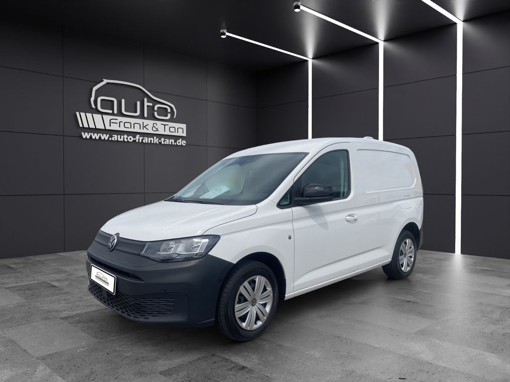Bild des Angebotes Volkswagen Caddy Cargo Basis *Cam*Klima*Tempomat*S&S*