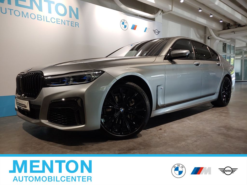 Bild des Angebotes BMW 730d xDrive M Sportpaket/20"/Laser/SoftClose/Kam