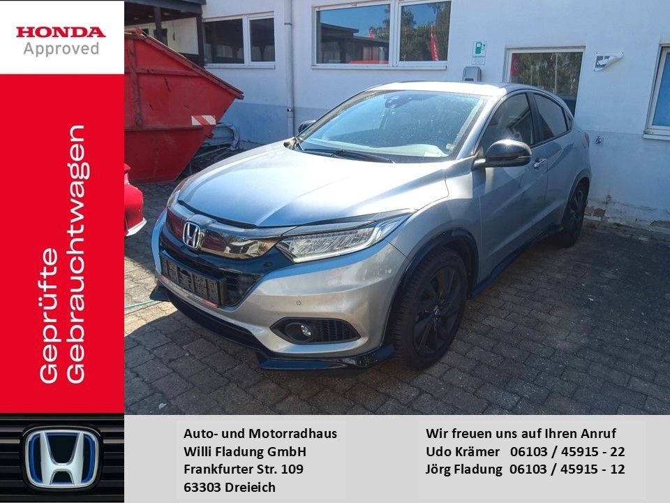 Bild des Angebotes Honda HR-V 1.5 VTEC TURBO Sport CVT Winterräder