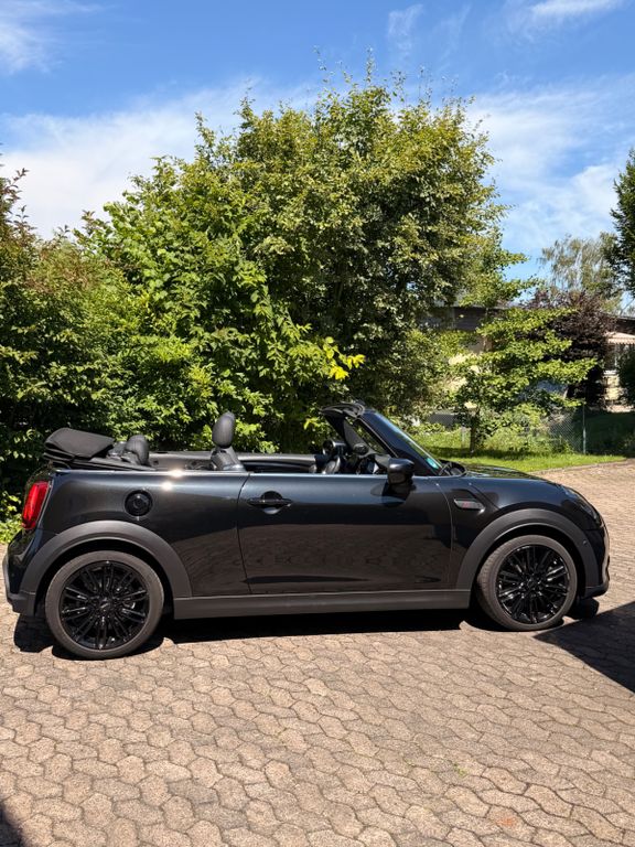 Bild des Angebotes MINI Cooper S Cabrio