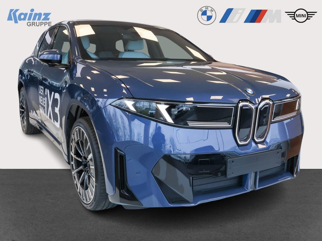 Bild des Angebotes BMW iX3 50 xDrive M Sport/Autobahn+CityASS/Panorama/