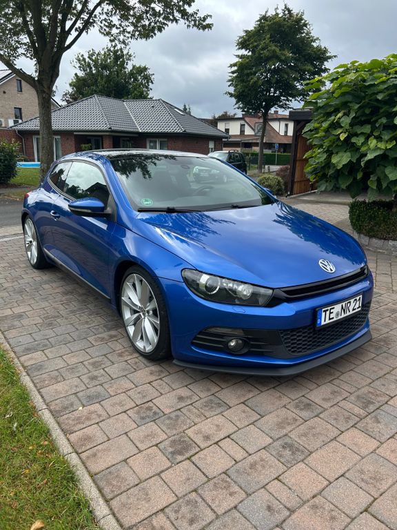Bild des Angebotes Volkswagen Scirocco 2.0 TSI Baujahr 2010 Team Edition