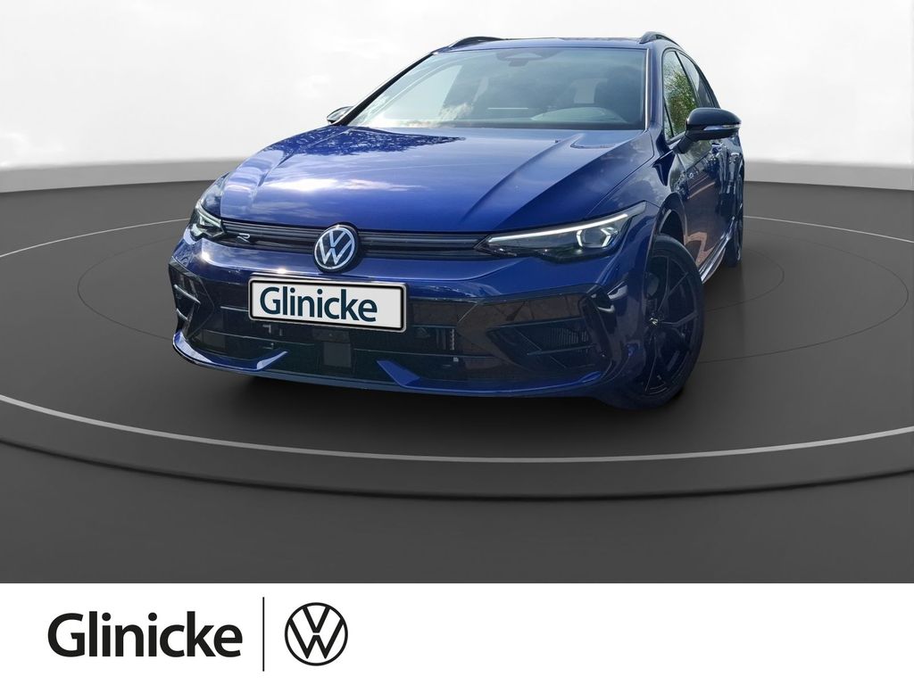 Bild des Angebotes Volkswagen Golf Variant R Performance DSG Leder | Ahzv. | N