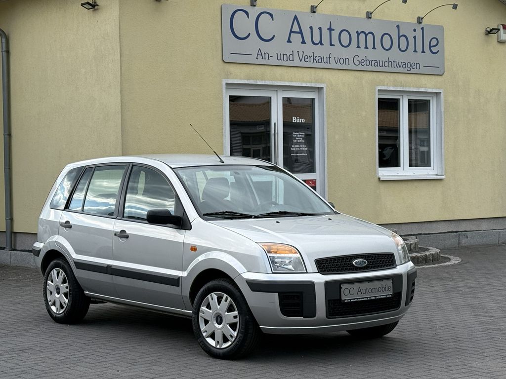 Bild des Angebotes Ford Fusion Style 1.4TDCI