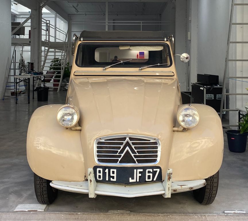 Bild des Angebotes Citroën 2 CV