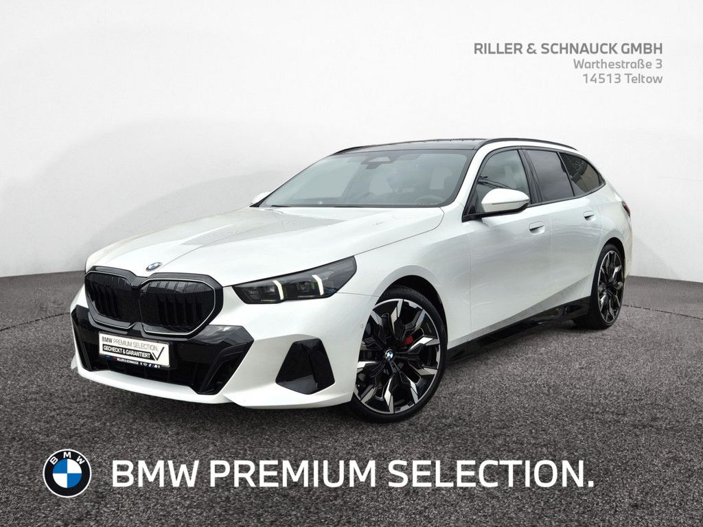 Bild des Angebotes BMW 520d Touring xDrive M Sport Pro 21 ZOLL+PANO+B&W