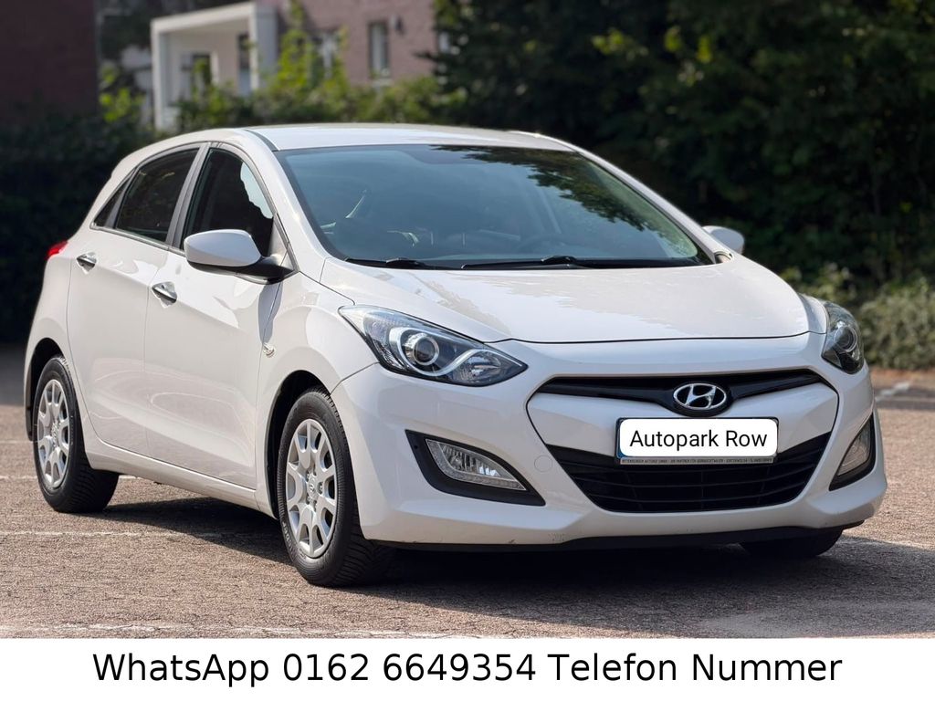 Bild des Angebotes Hyundai i30 1.4 Benziner Classic Limosine Klima TÜV