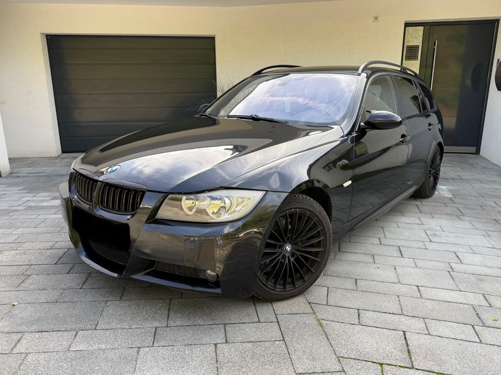 Bild des Angebotes BMW 318d Touring M-PAKET, TÜV 08/28