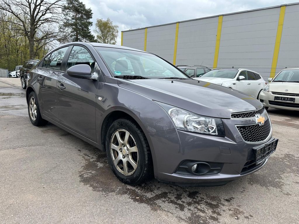 Bild des Angebotes Chevrolet Cruze LT