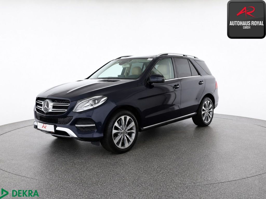 Bild des Angebotes Mercedes-Benz GLE 500 4M PANO,360°,MASSAGE,HARMAN/K,DISTRONIC