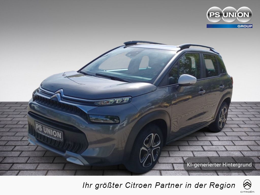 Bild des Angebotes Citroën C3 Aircross 1.2 YOU NAV DAB+ inkl. 9" Touchscree