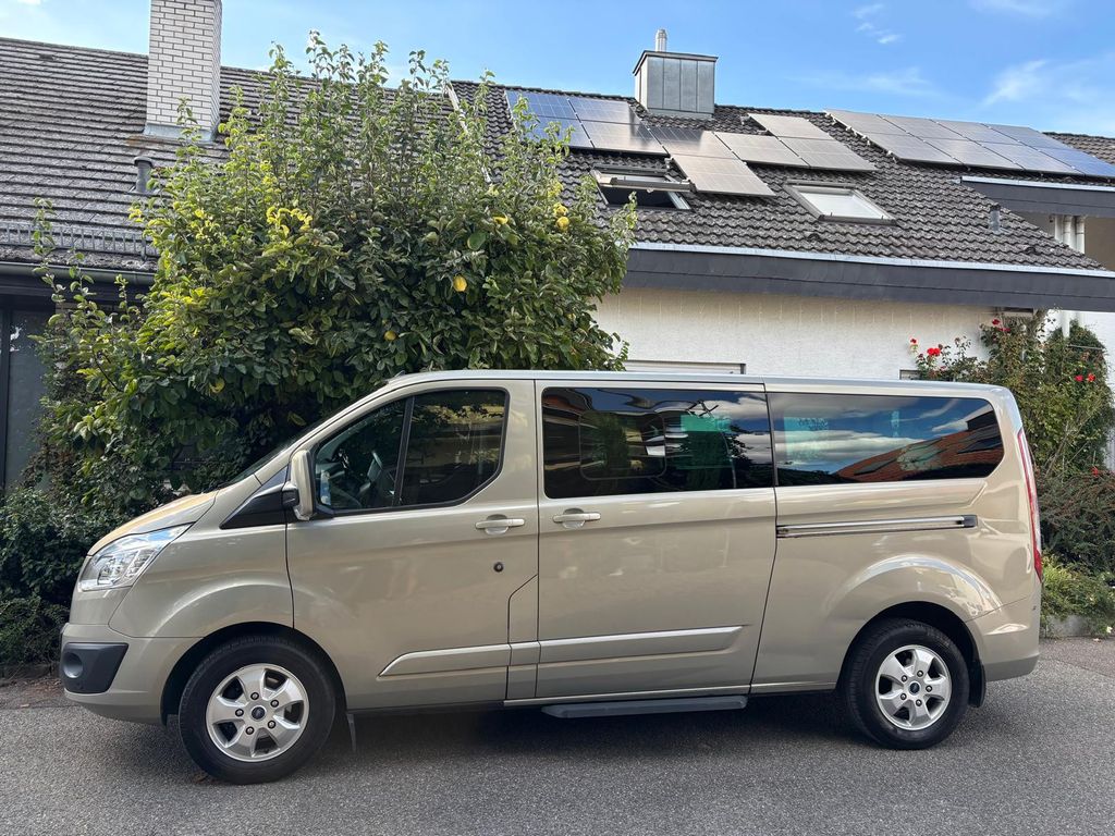 Bild des Angebotes Ford Tourneo Custom (DPF erneuert)