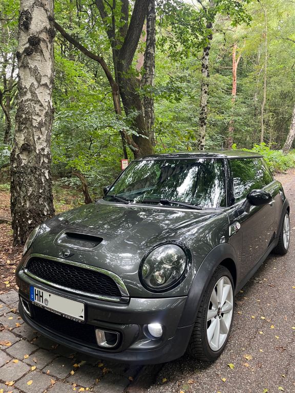 Bild des Angebotes MINI Cooper S Coupé