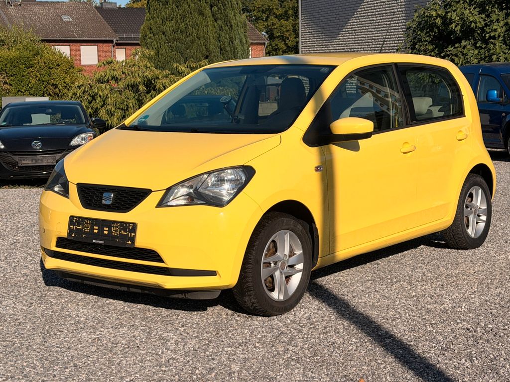 Bild des Angebotes Seat Mii Style Viva Chic-Paket 1.0 Klima+SHZ+CD