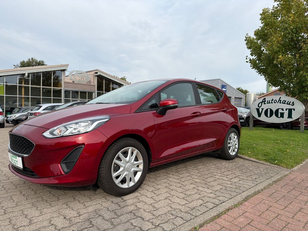 Ford Fiesta Cool & Connect CarPlay/ Klima/ Automatik