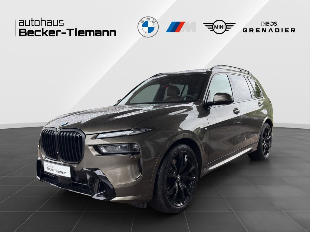 Bild des Angebotes BMW X7 xDrive40d | M Sport Pro| UPE 142.190,-Euro| I