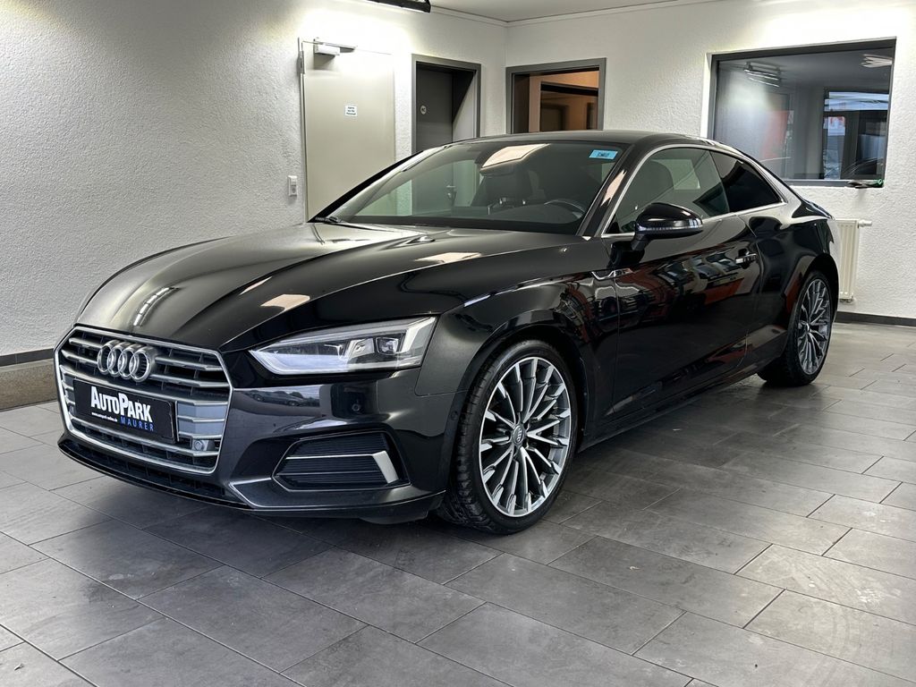 Bild des Angebotes Audi A5 Coupe sport S-Line*Virtual Cockpit*Alcantara*