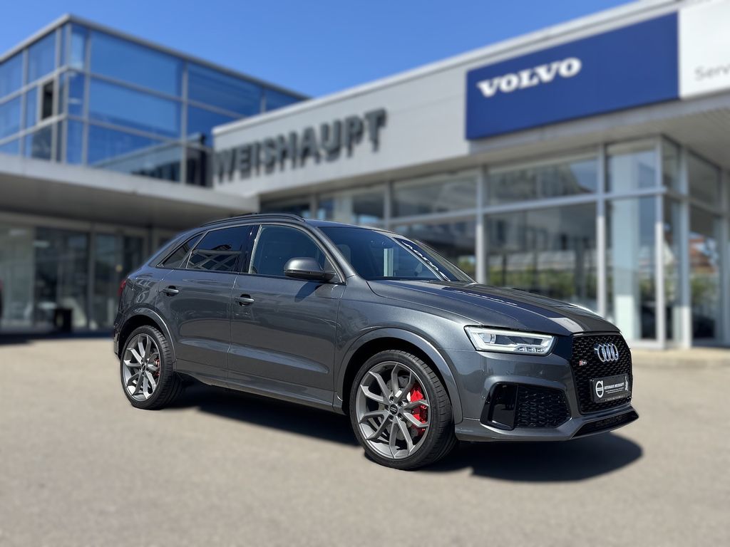 Bild des Angebotes Audi Q3 RS*quattro*performance*Navi*Keyless*Leder*DAB