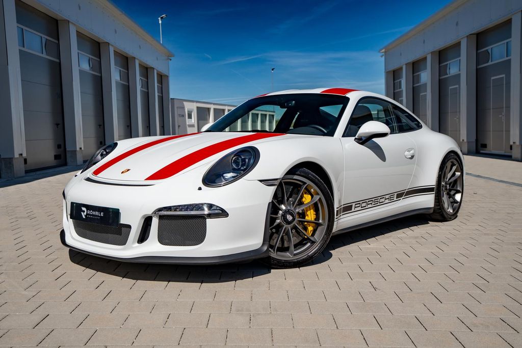 Bild des Angebotes Porsche 991 R | 1. Hand | EMS | 90L | Bose