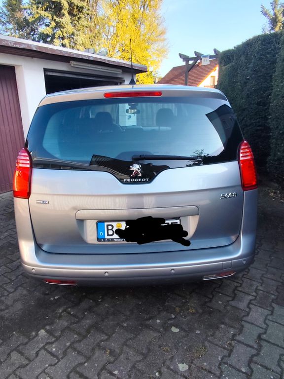Bild des Angebotes Peugeot 5008 2.0 Allure BlueHDi 150 Stop&Start Allure