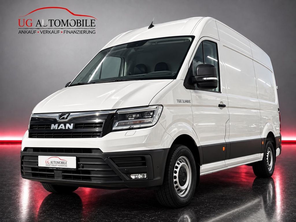 Bild des Angebotes MAN E- TGE  * NAVI * R-KAMERA * TEMPOMAT * LED *