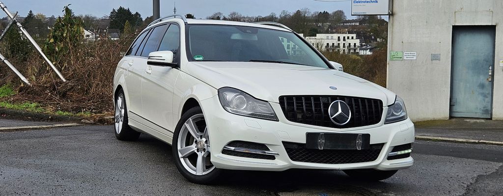 Bild des Angebotes Mercedes-Benz C 350 C T-Modell W204 Facelift T CDI