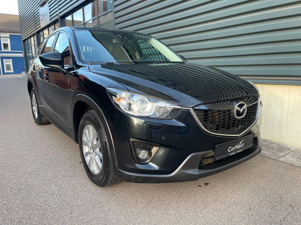 Bild des Angebotes Mazda CX-5 Sendo AWD Bose NAVI Gewerbetreibende Export