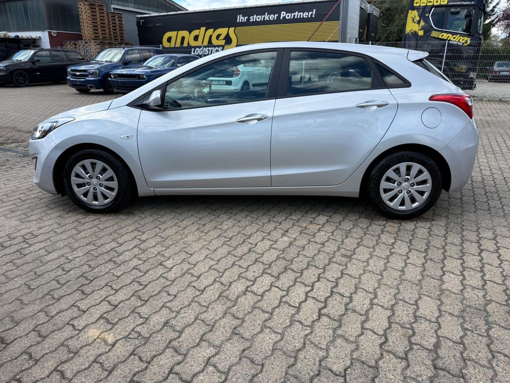 Bild des Angebotes Hyundai i30 blue Classic