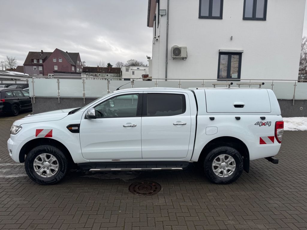 Bild des Angebotes Ford Ranger XLT Doppelkabine 4x4