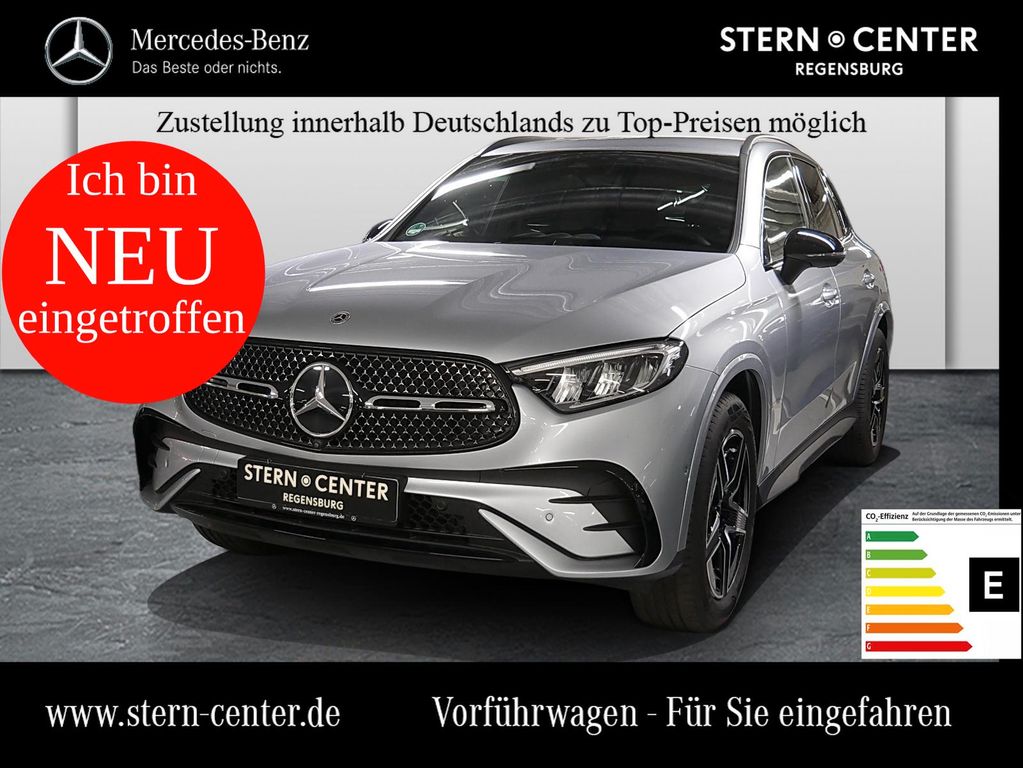 Bild des Angebotes Mercedes-Benz GLC 200 d 4MATIC AMG ILS MBUX Night Ambiente 360