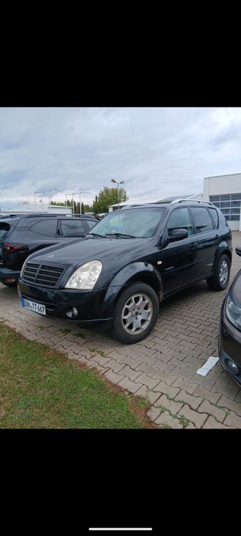 Ssangyong REXTON 270 XVT Automatik