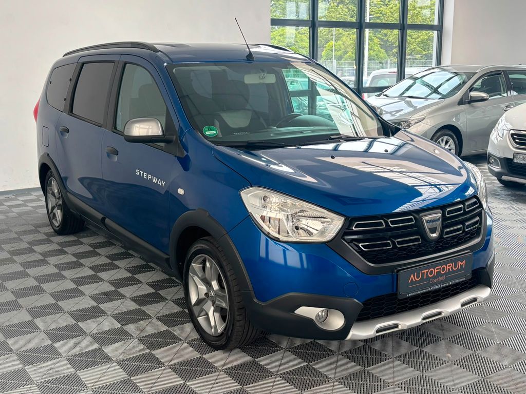 Bild des Angebotes Dacia Lodgy Stepway Plus LPG Zustand & Ausstattung 1a