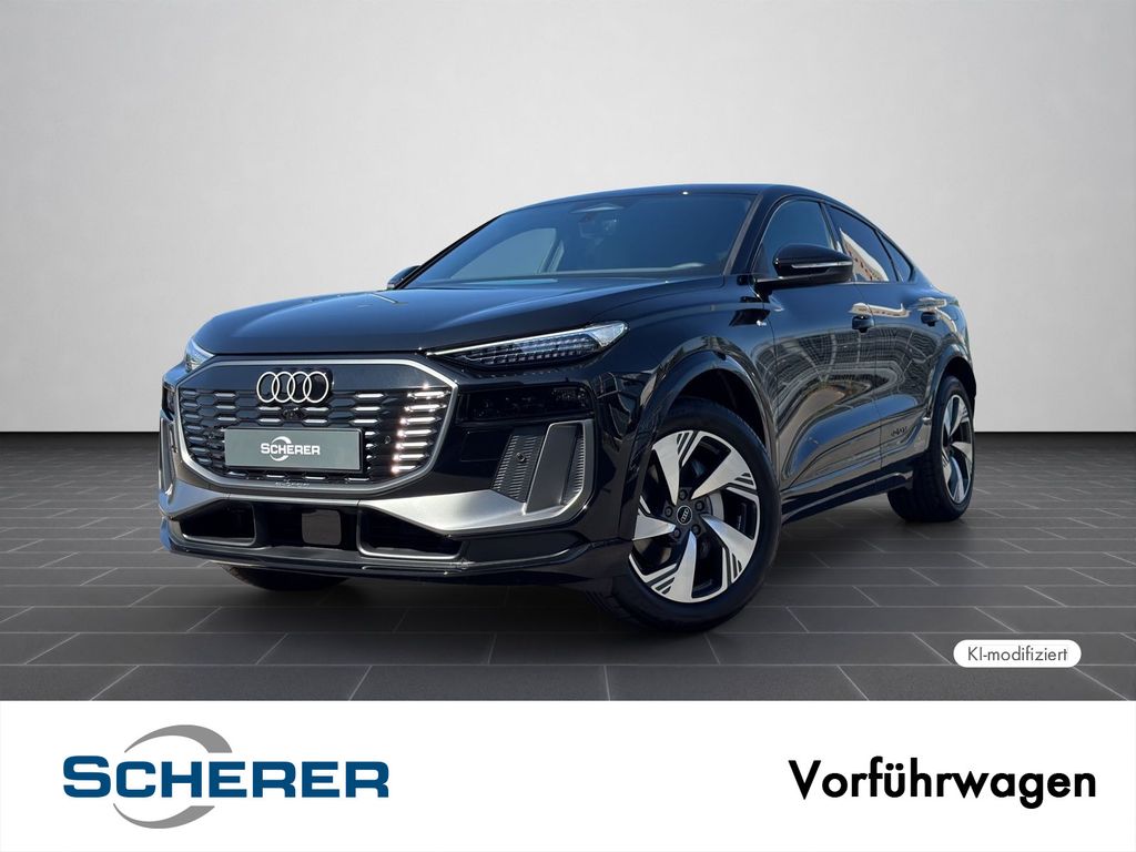 Bild des Angebotes Audi Q6 Sportback e-tron 185KW UPE 79.950,-€