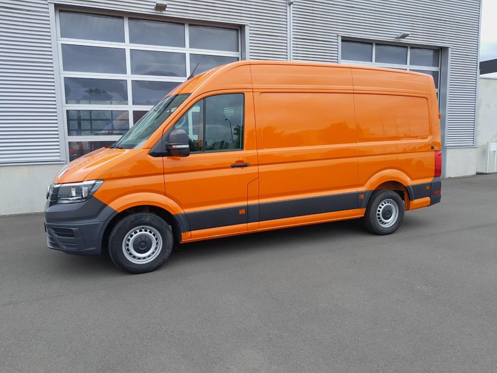 Bild des Angebotes Volkswagen Crafter 35 Klima/Webasto/RWD/AHK 3,5T
