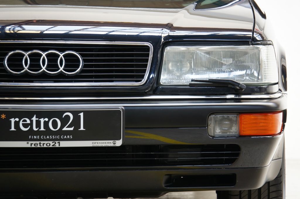 Bild des Angebotes Audi V8 4.2 Quattro (D11) **Sammlerzustand*CH Fzg.**