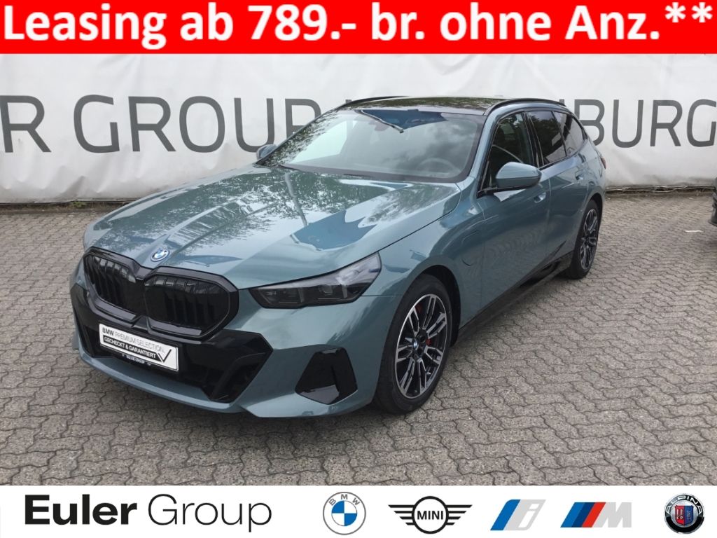 Bild des Angebotes BMW 550 e xDrive Tour M-Sport-Pro Pano AHK 19'' Icon