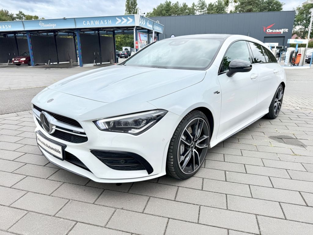 Bild des Angebotes Mercedes-Benz CLA 35 AMG Shooting Brake